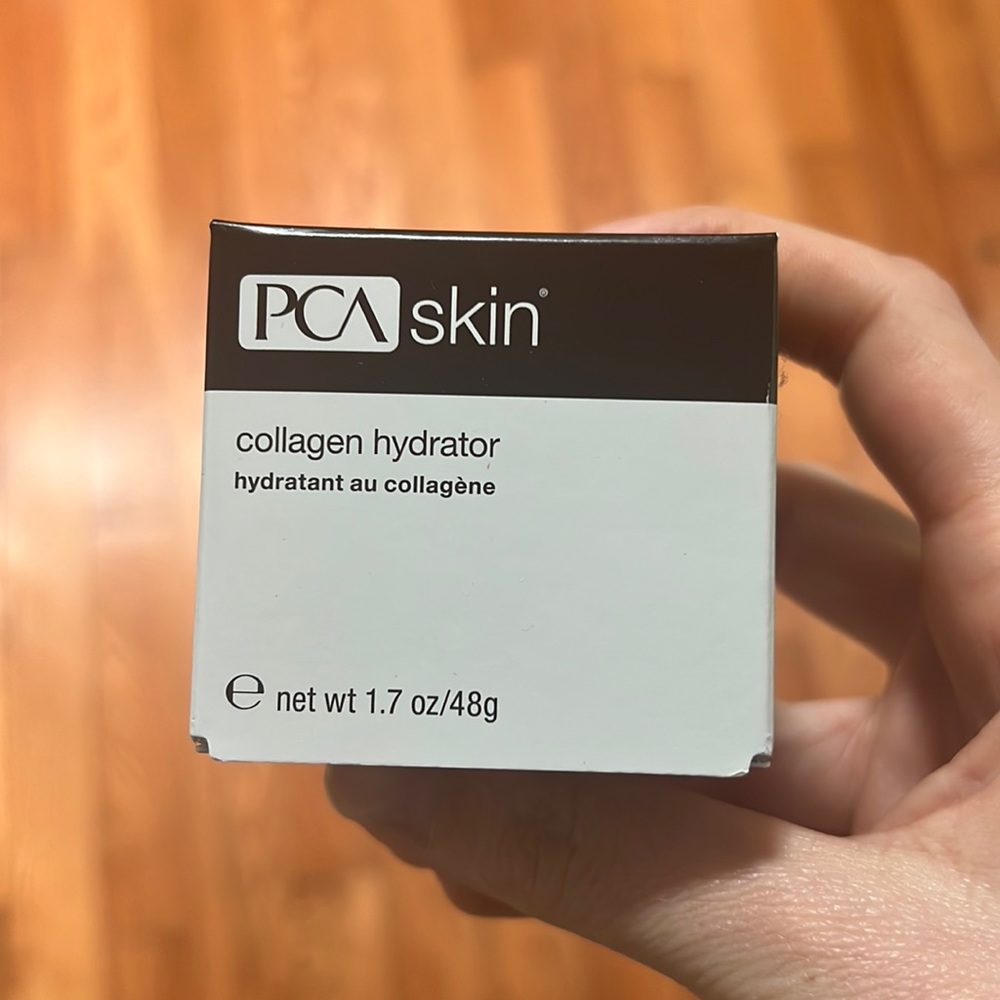 Pca skin collagen hydrator 1.7 oz  unopened